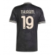 Juventus Khephren Thuram #19 Kolmaspaita 2025-26 Lyhythihainen