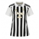 Juventus Nick Woltemade #27 Kotipaita Naisten 2026-27 Lyhythihainen