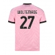Juventus Nick Woltemade #27 Vieraspaita 2026-27 Lyhythihainen