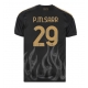 Juventus Pape Matar Sarr #29 Kolmaspaita 2026-27 Lyhythihainen