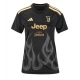 Juventus Pape Matar Sarr #29 Kolmaspaita Naisten 2026-27 Lyhythihainen