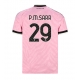 Juventus Pape Matar Sarr #29 Vieraspaita 2026-27 Lyhythihainen