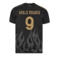 Juventus Randal Kolo Muani #9 Kolmaspaita 2026-27 Lyhythihainen