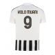 Juventus Randal Kolo Muani #9 Kotipaita 2026-27 Lyhythihainen