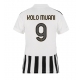 Juventus Randal Kolo Muani #9 Kotipaita Naisten 2026-27 Lyhythihainen