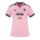 Juventus Randal Kolo Muani #9 Vieraspaita Naisten 2026-27 Lyhythihainen