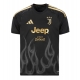 Juventus Teun Koopmeiners #8 Kolmaspaita 2026-27 Lyhythihainen
