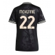 Juventus Weston McKennie #22 Kolmaspaita Naisten 2025-26 Lyhythihainen