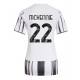 Juventus Weston McKennie #22 Kotipaita Naisten 2025-26 Lyhythihainen
