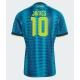Kolumbia James Rodriguez #10 Vieraspaita MM-kisat 2026 Lyhythihainen