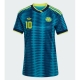 Kolumbia James Rodriguez #10 Vieraspaita Naisten MM-kisat 2026 Lyhythihainen