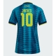 Kolumbia James Rodriguez #10 Vieraspaita Naisten MM-kisat 2026 Lyhythihainen