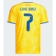 Kolumbia Luis Diaz #7 Kotipaita MM-kisat 2026 Lyhythihainen