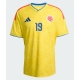 Kolumbia Rafael Santos Borre #19 Kotipaita MM-kisat 2026 Lyhythihainen