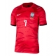 Korean tasavalta Son Heung-min #7 Kotipaita MM-kisat 2026 Lyhythihainen