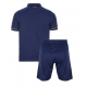 Lazio Kolmaspaita Lapsille 2026-27 Lyhythihainen (+ Lyhyet housut)