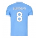 Lazio Matteo Guendouzi #8 Kotipaita 2025-26 Lyhythihainen