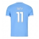 Lazio Taty Castellanos #11 Kotipaita 2025-26 Lyhythihainen