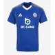 Leicester City Boubakary Soumare #24 Kotipaita 2025-26 Lyhythihainen