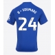 Leicester City Boubakary Soumare #24 Kotipaita 2025-26 Lyhythihainen