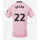 Leicester City Oliver Skipp #22 Kolmaspaita 2025-26 Lyhythihainen