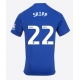 Leicester City Oliver Skipp #22 Kotipaita 2025-26 Lyhythihainen