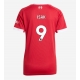 Liverpool Alexander Isak #9 Kotipaita Naisten 2025-26 Lyhythihainen