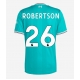 Liverpool Andrew Robertson #26 Kolmaspaita 2025-26 Lyhythihainen