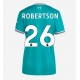 Liverpool Andrew Robertson #26 Kolmaspaita Naisten 2025-26 Lyhythihainen