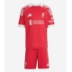 Liverpool Andrew Robertson #26 Kotipaita Lapsille 2025-26 Lyhythihainen (+ Lyhyet housut)