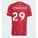 Liverpool Bradley Barcola #29 Kotipaita 2026-27 Lyhythihainen