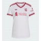 Liverpool Bradley Barcola #29 Vieraspaita Naisten 2026-27 Lyhythihainen