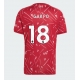 Liverpool Cody Gakpo #18 Kotipaita 2026-27 Lyhythihainen