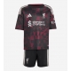Liverpool Dominik Szoboszlai #8 Kolmaspaita Lapsille 2026-27 Lyhythihainen (+ Lyhyet housut)