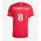 Liverpool Dominik Szoboszlai #8 Kotipaita 2025-26 Lyhythihainen