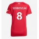 Liverpool Dominik Szoboszlai #8 Kotipaita Naisten 2025-26 Lyhythihainen