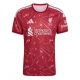 Liverpool Florian Wirtz #7 Kotipaita 2026-27 Lyhythihainen