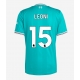 Liverpool Giovanni Leoni #15 Kolmaspaita 2025-26 Lyhythihainen