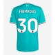 Liverpool Jeremie Frimpong #30 Kolmaspaita 2025-26 Lyhythihainen
