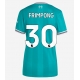 Liverpool Jeremie Frimpong #30 Kolmaspaita Naisten 2025-26 Lyhythihainen