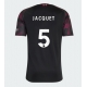 Liverpool Jeremy Jacquet #5 Kolmaspaita 2026-27 Lyhythihainen