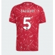 Liverpool Jeremy Jacquet #5 Kotipaita 2026-27 Lyhythihainen