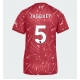 Liverpool Jeremy Jacquet #5 Kotipaita Naisten 2026-27 Lyhythihainen