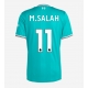 Liverpool Mohamed Salah #11 Kolmaspaita 2025-26 Lyhythihainen