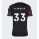 Liverpool Ronald Araujo #33 Kolmaspaita 2026-27 Lyhythihainen