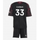 Liverpool Ronald Araujo #33 Kolmaspaita Lapsille 2026-27 Lyhythihainen (+ Lyhyet housut)