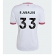 Liverpool Ronald Araujo #33 Vieraspaita 2026-27 Lyhythihainen