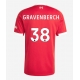 Liverpool Ryan Gravenberch #38 Kotipaita 2025-26 Lyhythihainen