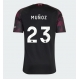 Liverpool Victor Munoz #23 Kolmaspaita 2026-27 Lyhythihainen