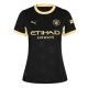 Manchester City Abdukodir Khusanov #45 Vieraspaita Naisten 2026-27 Lyhythihainen